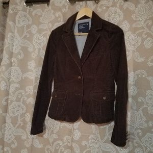 AE Corduroy Blazer